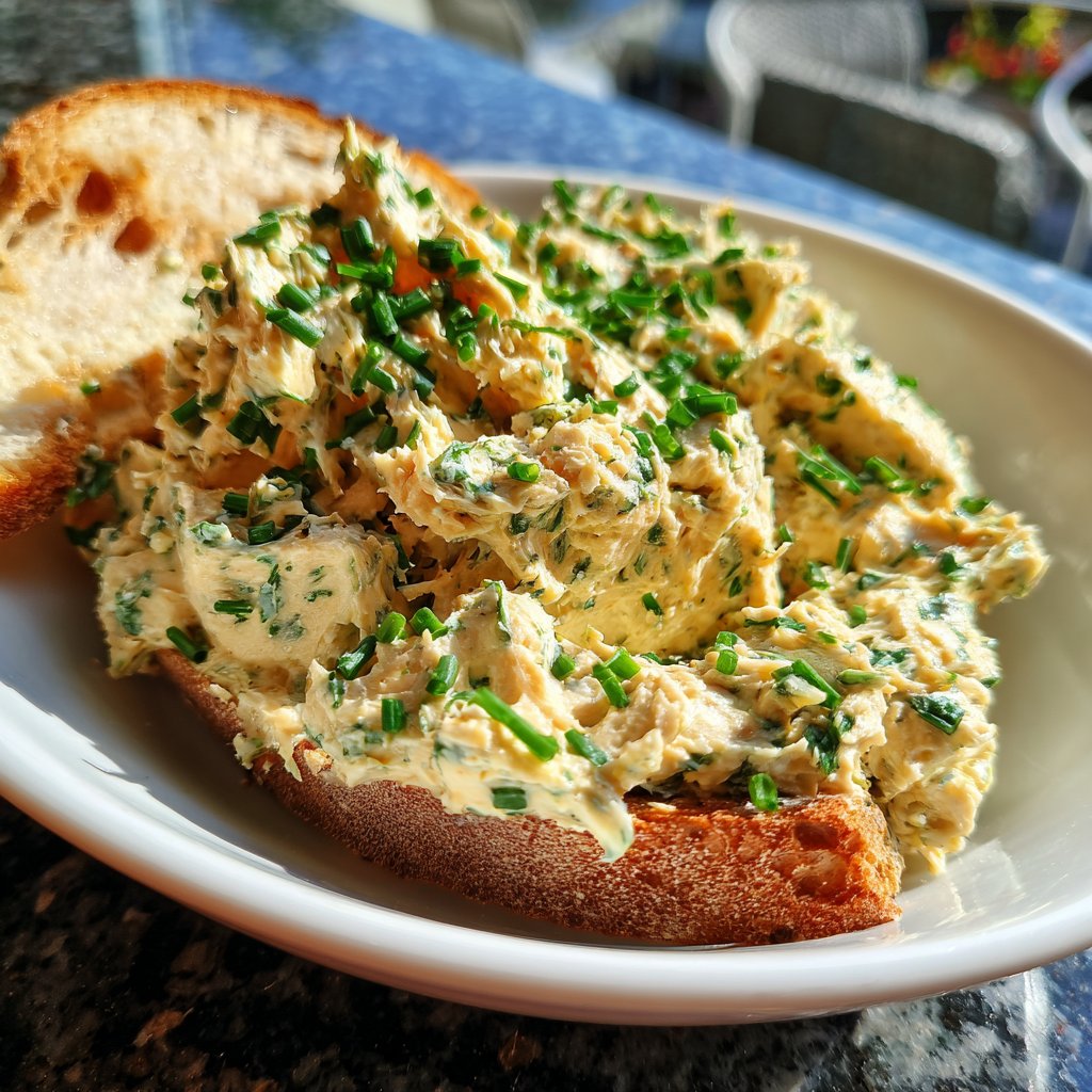 Kräuterbutter Für Gemüse