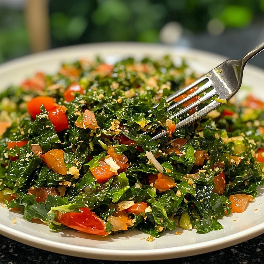 Chinakohl-Salat – Einfach und lecker