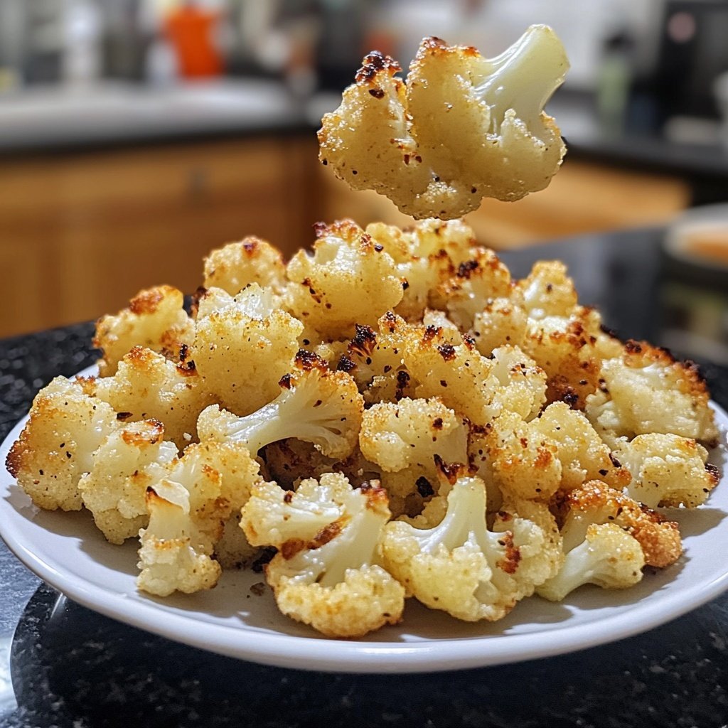 Blumenkohl Rezept alltagstauglich